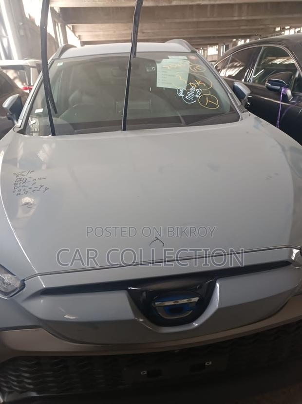 Toyota Corolla Cross Z Leather 2022