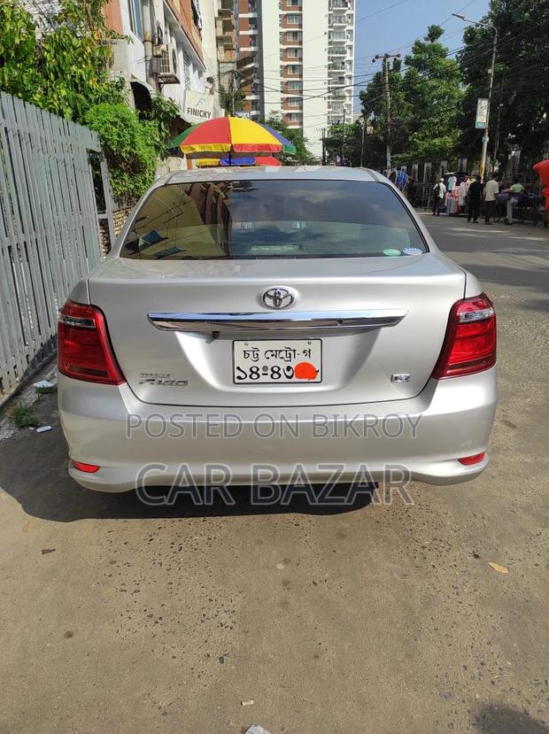 Toyota Axio G NEW EDITION 2018