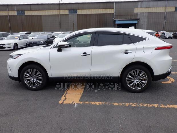 Toyota Harrier Z 2020