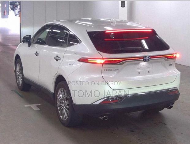 Toyota Harrier Z 2020