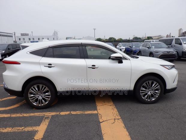 Toyota Harrier Z 2020