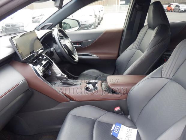 Toyota Harrier Z 2020