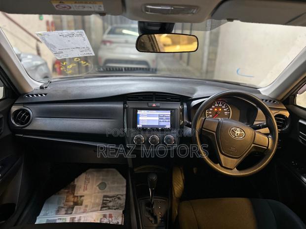 Toyota Axio EX OCTANE / BRONZE 2020