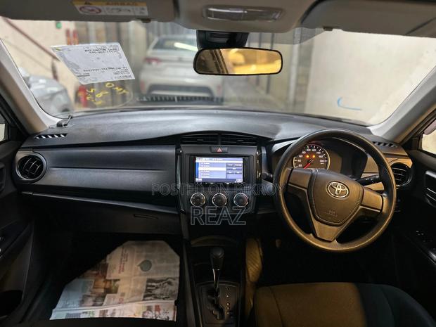 Toyota Axio 1.5 G 2WD 2020 Brown