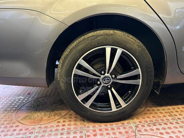 Toyota Axio 1.5 G 2WD 2020 Brown
