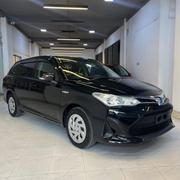 Toyota Fielder Ex Hybrid Black 2021 for sale