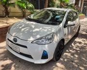 Toyota Aqua G PUSH HYBRID 2014 for sale