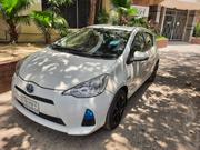 Toyota Aqua G PUSH HYBRID 2014 for sale