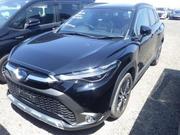 Toyota Corolla Cross Z LEATHER PACKAGE 2021 for sale