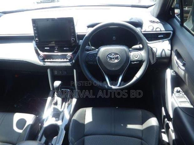 Toyota Corolla Cross Z LEATHER PACKAGE 2021