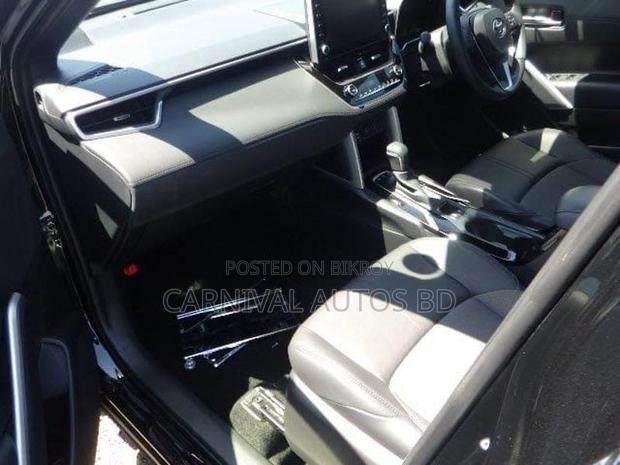 Toyota Corolla Cross Z LEATHER PACKAGE 2021
