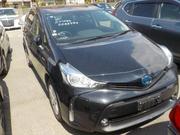 Toyota Prius A l p h 2019 for sale