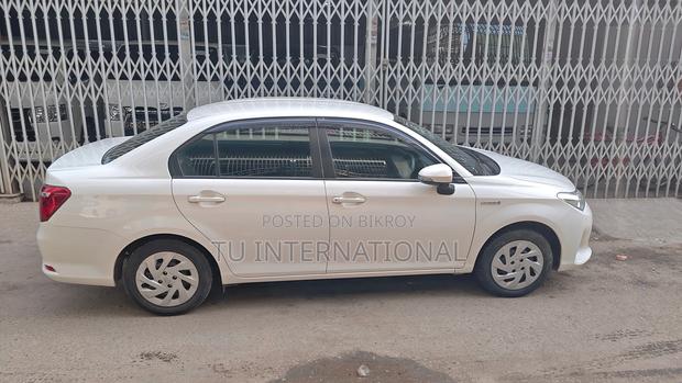 Toyota Axio PUSH HYBRID EX PKG 2020