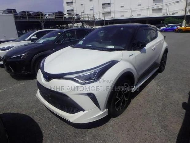 Toyota C-HR G LED AERO MODELISTA 2019