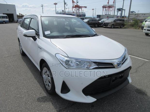 Toyota Fielder EX 2020