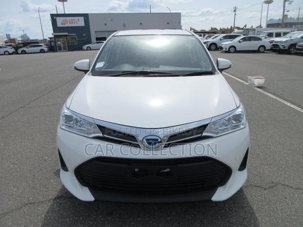 Toyota Fielder EX 2020