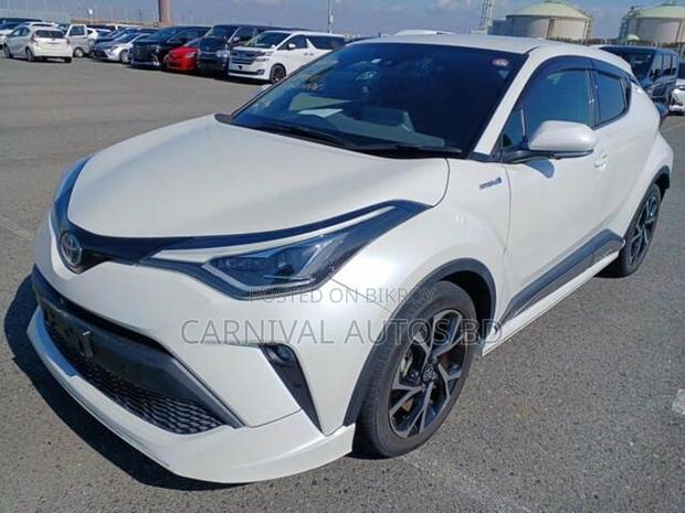 Toyota C-HR G-LED 2021