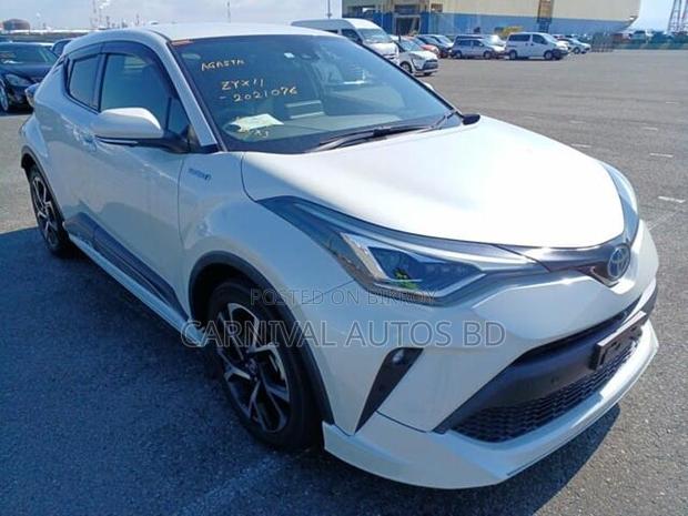 Toyota C-HR G-LED 2021