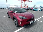 Toyota Yaris Cross Z LEATHER HYBRID 2021 for sale