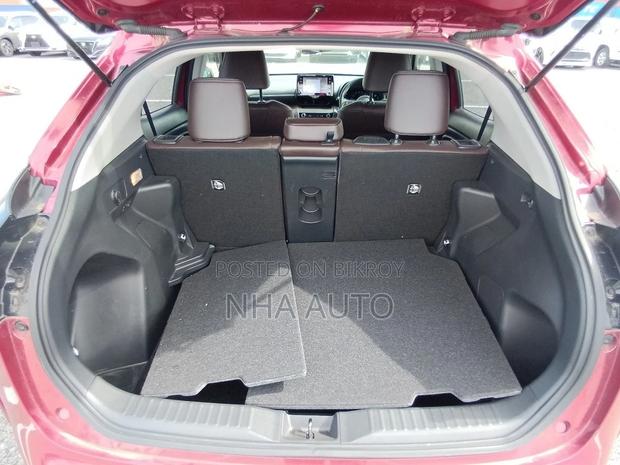 Toyota Yaris Cross Z LEATHER HYBRID 2021