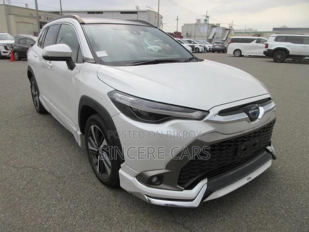 Toyota Corolla Cross Z LEATHER FULL LOAD 2022