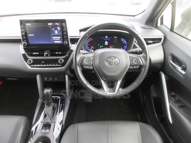 Toyota Corolla Cross Z LEATHER FULL LOAD 2022
