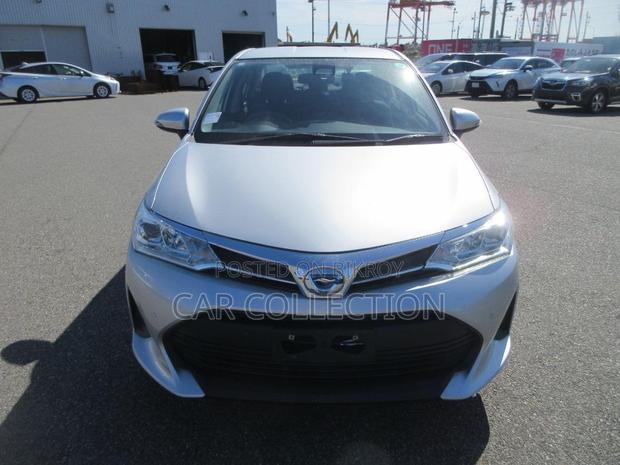 Toyota Axio EX 2020