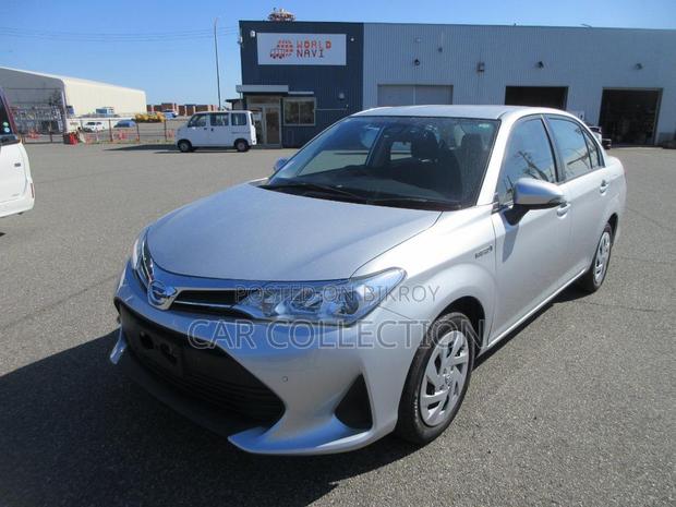 Toyota Axio EX 2020