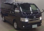 Toyota Hiace SUPER GL DARK PRIME 2020 for sale