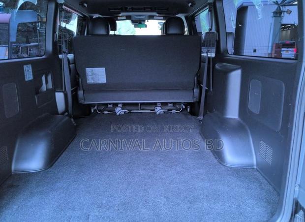 Toyota Hiace SUPER GL DARK PRIME 2020
