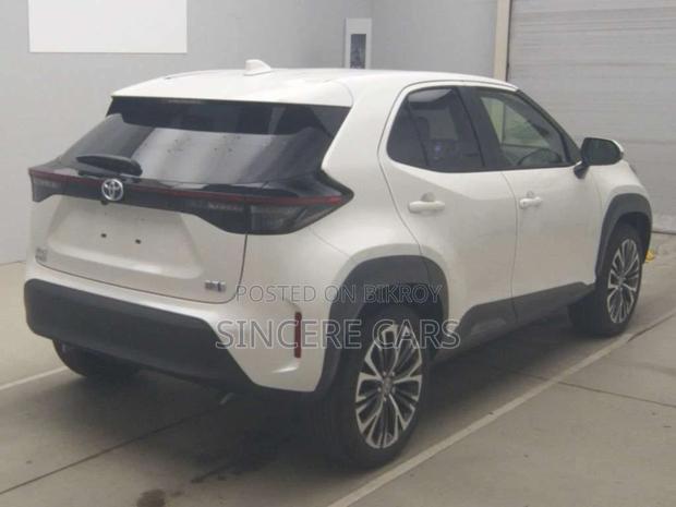 Toyota Yaris Cross Z 5POINT 360CAM 2021