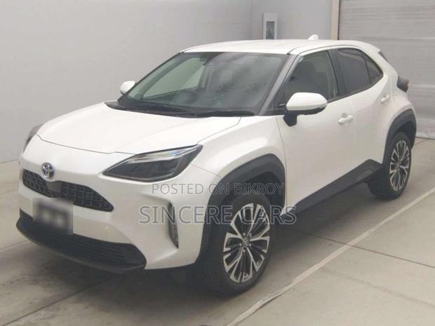 Toyota Yaris Cross Z 5POINT 360CAM 2021