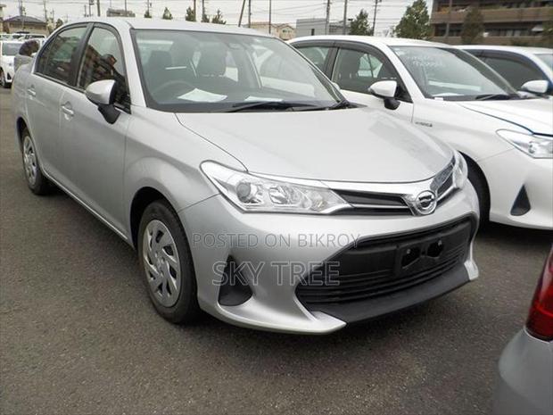 Toyota Axio EX P a c k g e 2020
