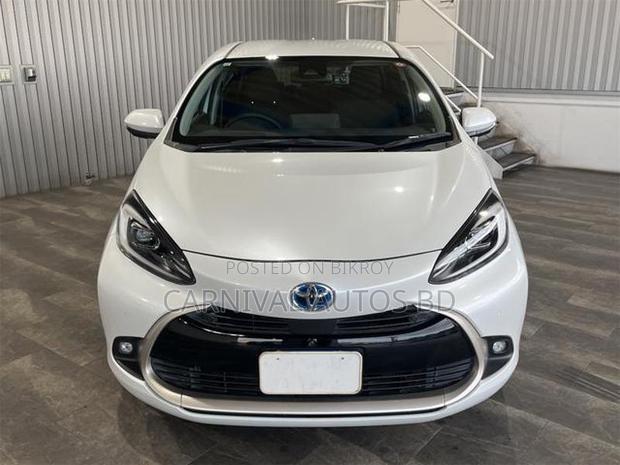 Toyota Aqua z HYBRID 2021