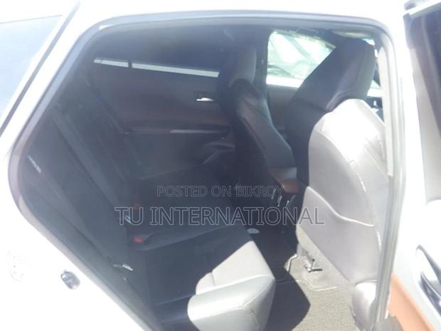Toyota Harrier NON-HYBRID Z-LEATHER 2021