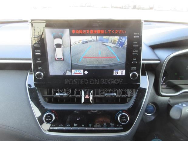 Toyota Corolla Cross Z Leather Hy Black 2021