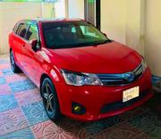 Toyota Fielder G PUSH HYBRID 2013 for sale