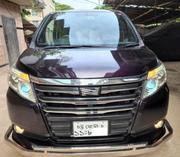 Toyota Noah Si OCTANE LPG 2015 for sale