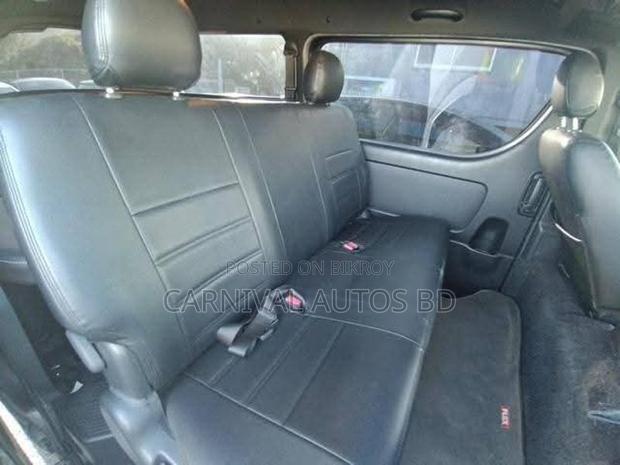 Toyota Hiace SUPER GL DARK PRIME 2020