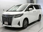 Toyota Alphard All Option Pearl 2021 for sale