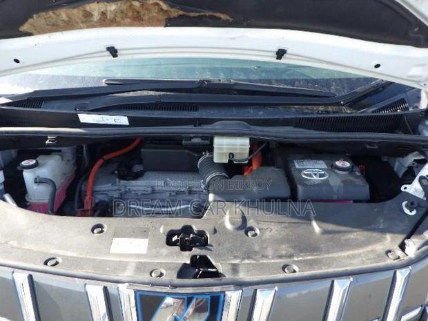 Toyota Alphard All Option Pearl 2021