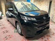 Toyota Noah SG PKG BLACK / 2022 for sale