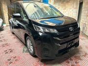 Toyota Noah 2022 Black for sale