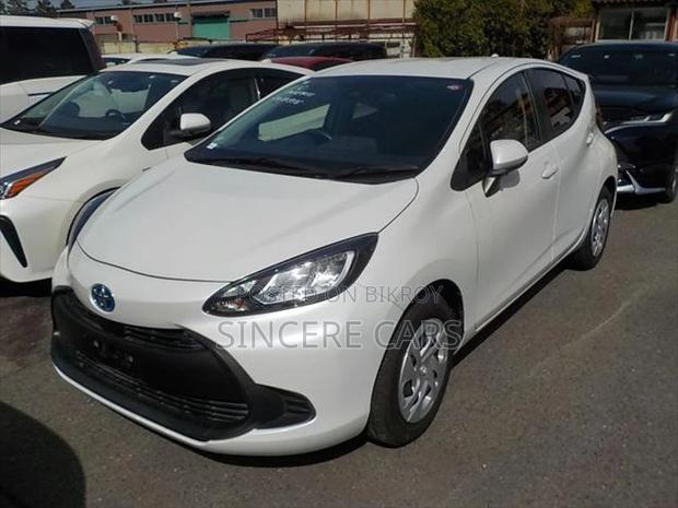 Toyota Aqua X PKG 4.5 POINT 2021
