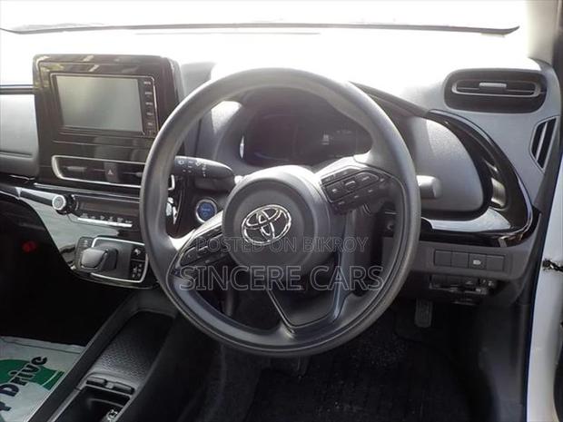 Toyota Aqua X PKG 4.5 POINT 2021