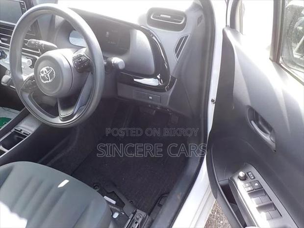 Toyota Aqua X PKG 4.5 POINT 2021