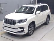 Toyota Prado TX L PKG 6 POINT 2023 for sale