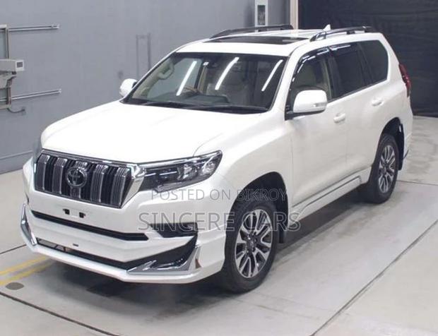 Toyota Prado TX L PKG 6 POINT 2023