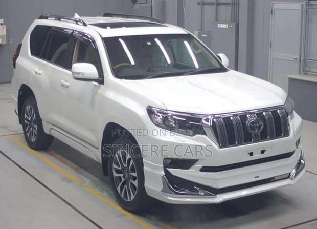 Toyota Prado TX L PKG 6 POINT 2023