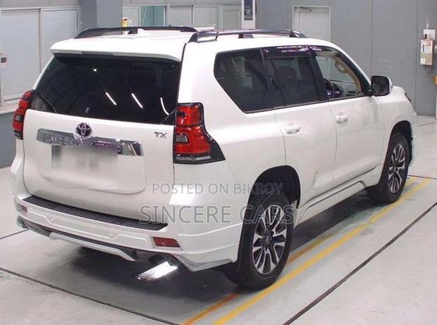 Toyota Prado TX L PKG 6 POINT 2023